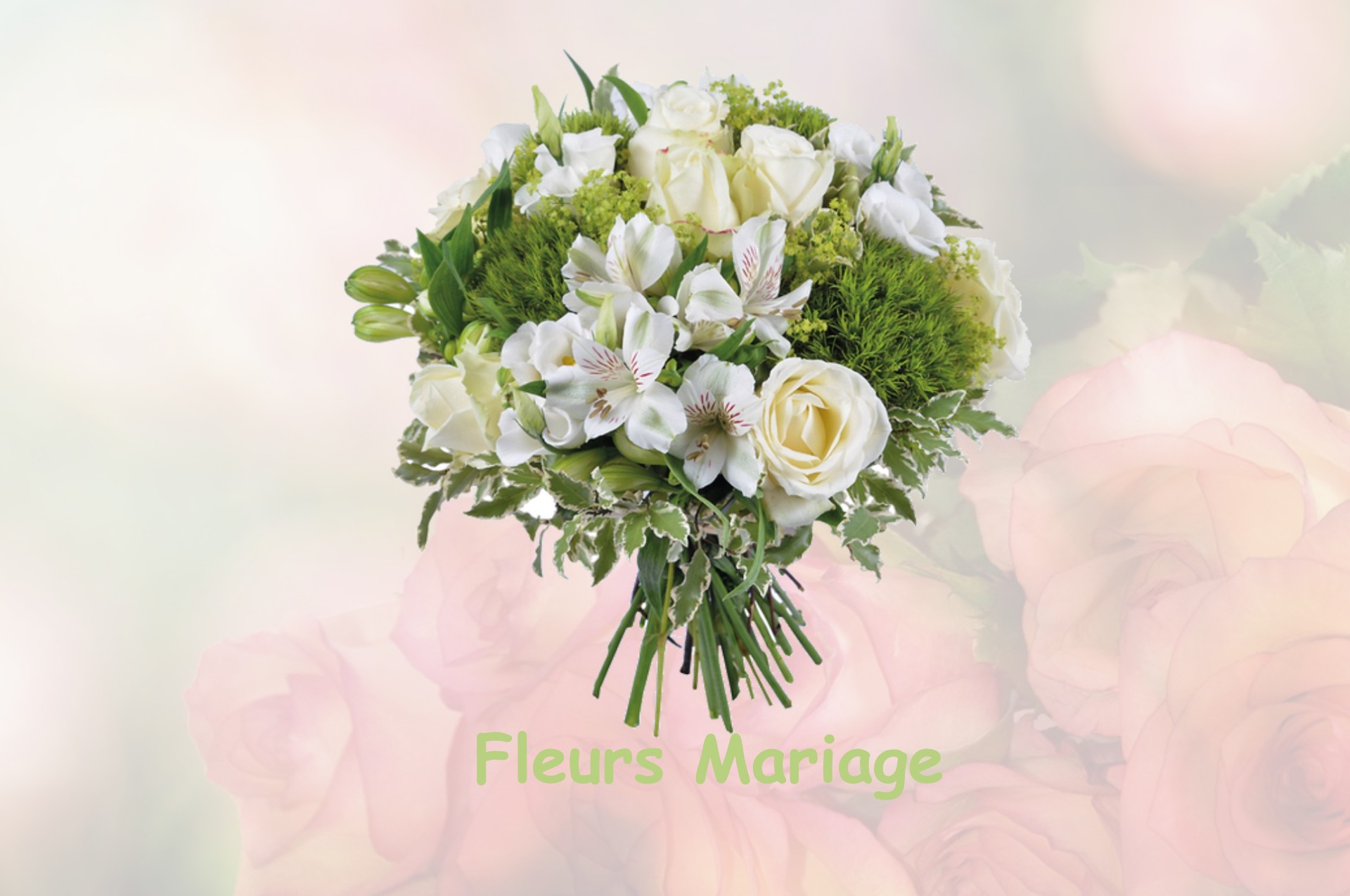 fleurs mariage LA-CHAPELLE-RAMBAUD