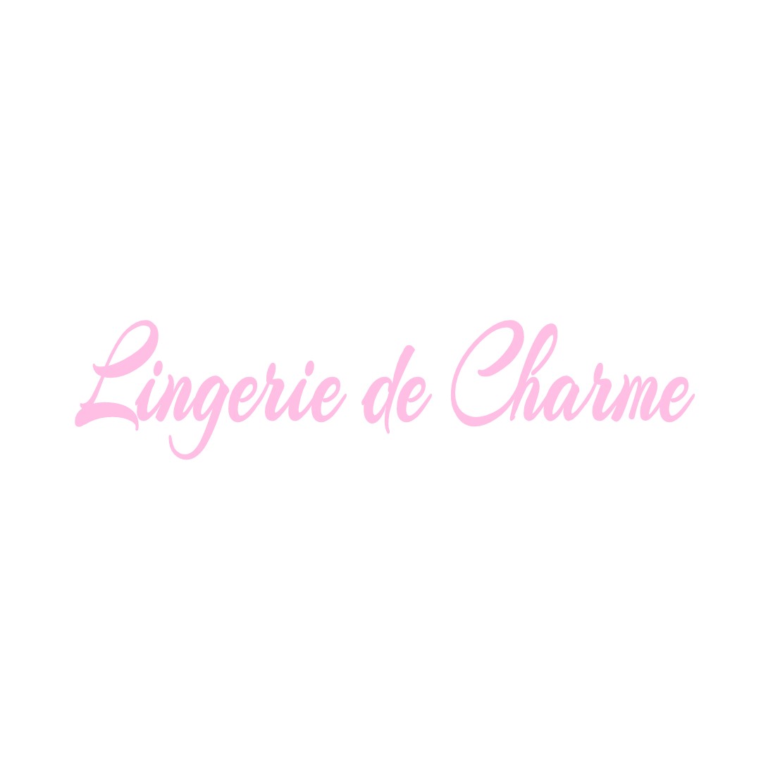 LINGERIE DE CHARME LA-CHAPELLE-RAMBAUD